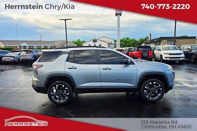 2025 Chevrolet Equinox FWD RS