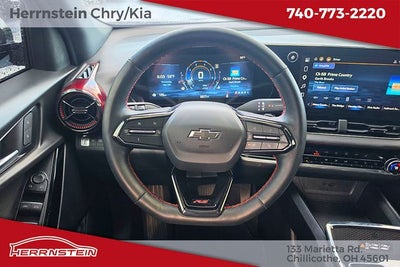2025 Chevrolet Equinox FWD RS