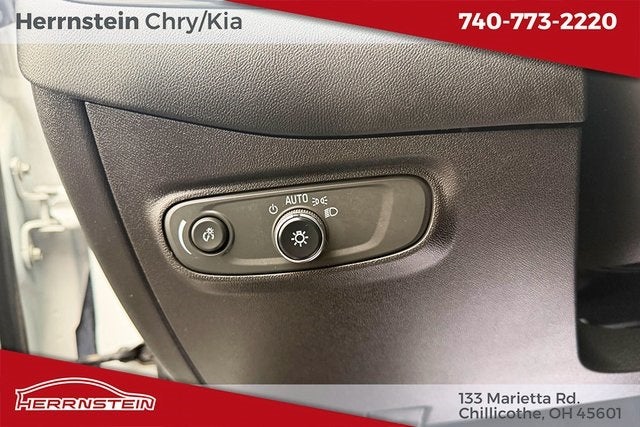 2022 Chevrolet Equinox FWD RS