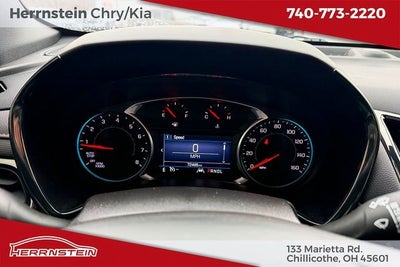 2022 Chevrolet Equinox FWD RS