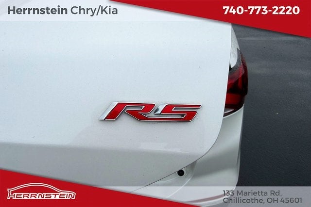 2022 Chevrolet Equinox FWD RS