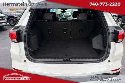 2022 Chevrolet Equinox FWD RS