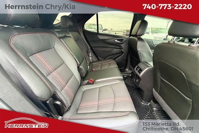 2022 Chevrolet Equinox FWD RS