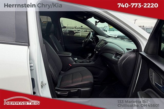 2022 Chevrolet Equinox FWD RS