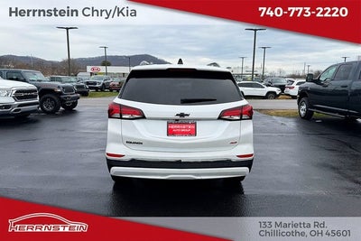 2022 Chevrolet Equinox FWD RS