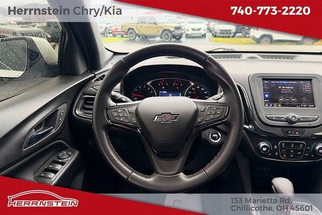 2022 Chevrolet Equinox FWD RS