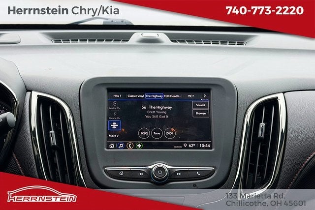 2022 Chevrolet Equinox FWD RS