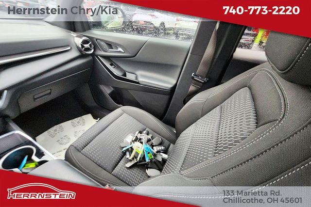 2025 Chevrolet Equinox AWD LT