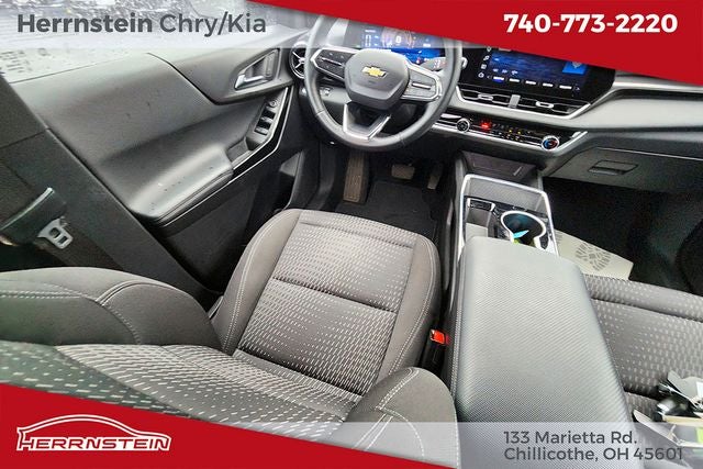 2025 Chevrolet Equinox AWD LT