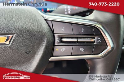 2025 Chevrolet Equinox AWD LT