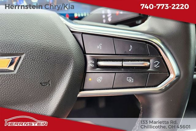 2025 Chevrolet Equinox AWD LT