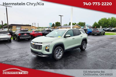 2025 Chevrolet Equinox AWD LT