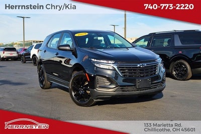 2024 Chevrolet Equinox AWD LS