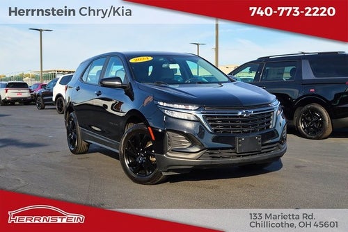 2024 Chevrolet Equinox AWD LS