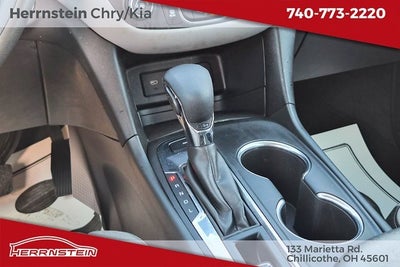 2024 Chevrolet Equinox AWD LS