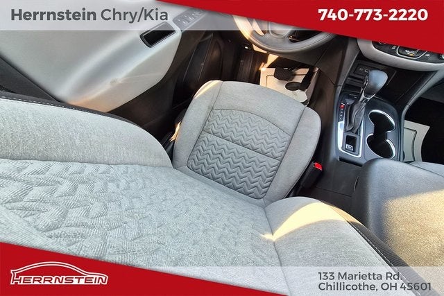 2024 Chevrolet Equinox AWD LS