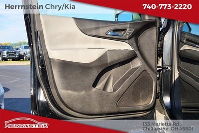 2024 Chevrolet Equinox AWD LS