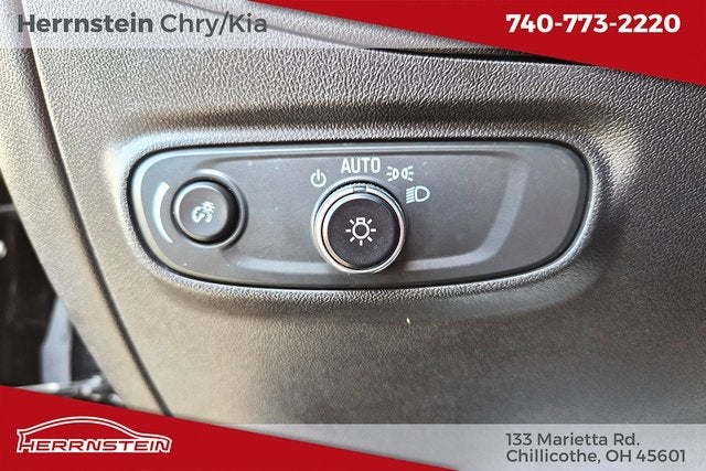 2024 Chevrolet Equinox AWD LS