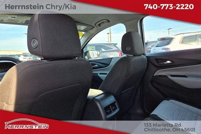 2024 Chevrolet Equinox AWD LS