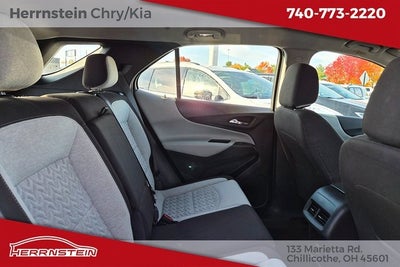 2024 Chevrolet Equinox AWD LS