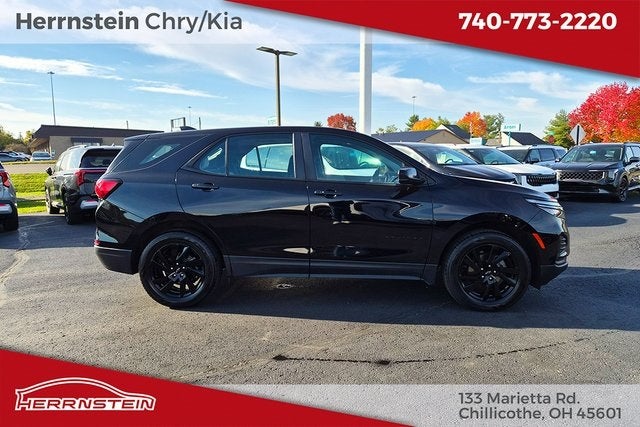 2024 Chevrolet Equinox AWD LS