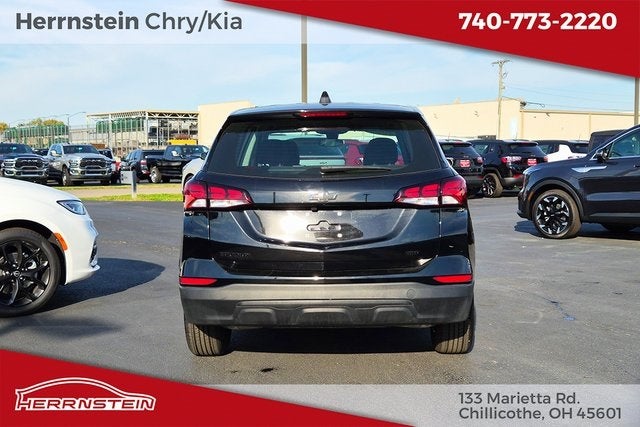 2024 Chevrolet Equinox AWD LS