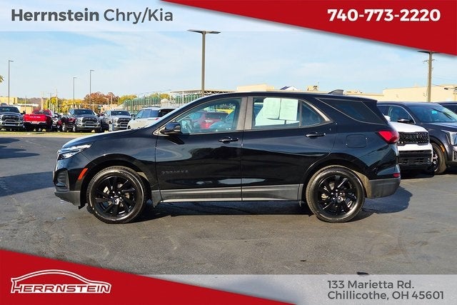 2024 Chevrolet Equinox AWD LS