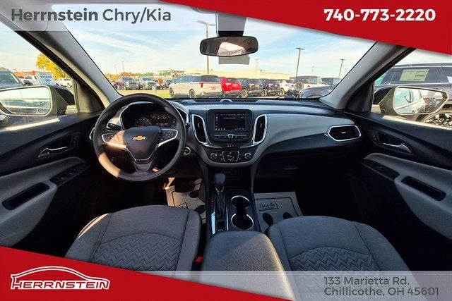 2024 Chevrolet Equinox AWD LS