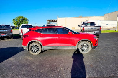 2021 Chevrolet Blazer LT