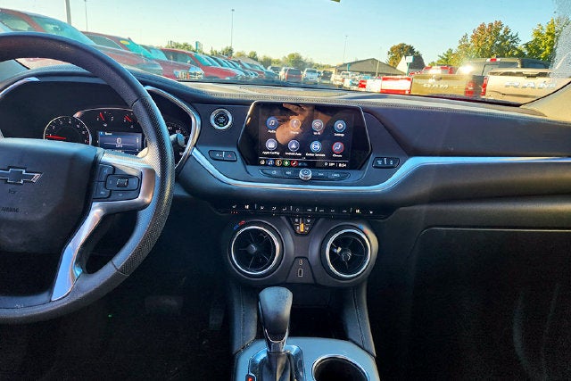 2021 Chevrolet Blazer LT