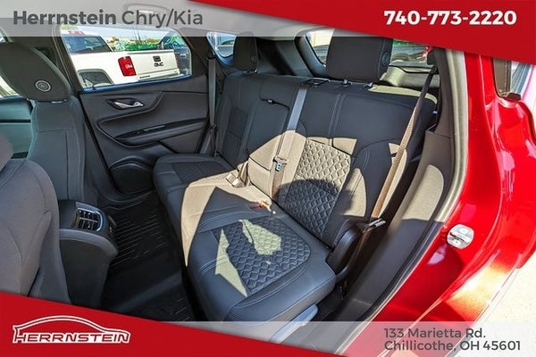 2021 Chevrolet Blazer AWD 2LT in Chillicothe, OH - Herrnstein Auto Group