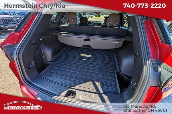 2021 Chevrolet Blazer AWD 2LT in Chillicothe, OH - Herrnstein Auto Group