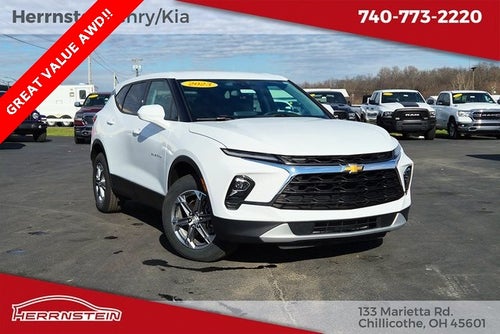 2023 Chevrolet Blazer AWD 2LT