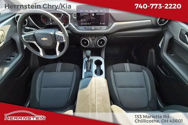 2023 Chevrolet Blazer AWD 2LT