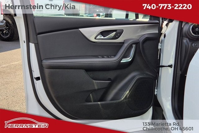 2023 Chevrolet Blazer AWD 2LT