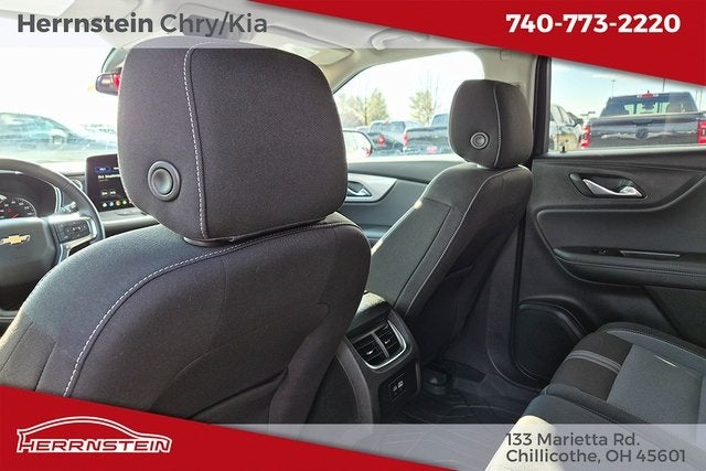 2023 Chevrolet Blazer AWD 2LT