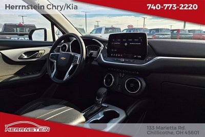 2023 Chevrolet Blazer AWD 2LT