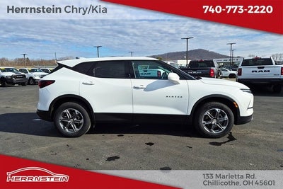 2023 Chevrolet Blazer AWD 2LT