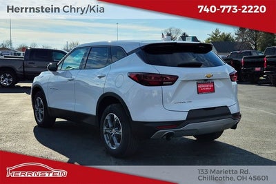 2023 Chevrolet Blazer AWD 2LT