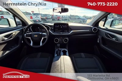 2023 Chevrolet Blazer AWD 2LT