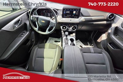 2023 Chevrolet Blazer AWD 2LT