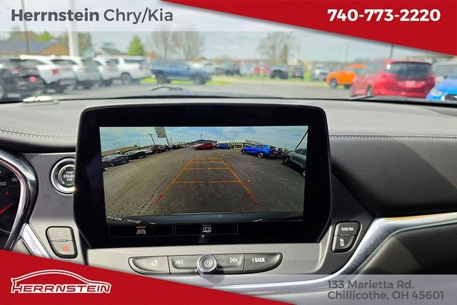 2023 Chevrolet Blazer AWD 2LT