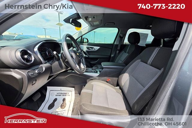 2023 Chevrolet Blazer AWD 2LT