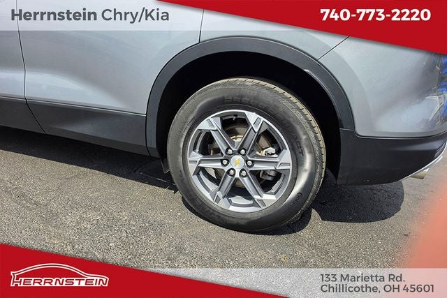 2023 Chevrolet Blazer AWD 2LT