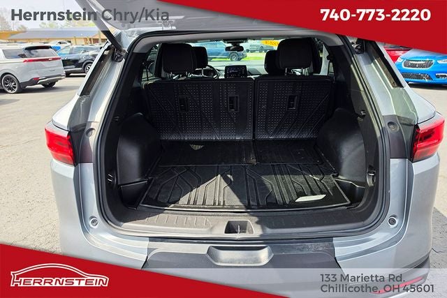 2023 Chevrolet Blazer AWD 2LT