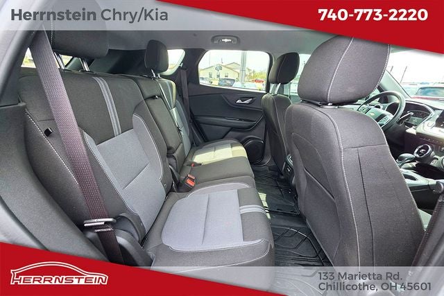 2023 Chevrolet Blazer AWD 2LT