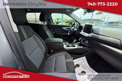 2023 Chevrolet Blazer AWD 2LT