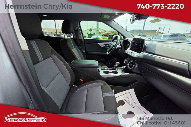 2023 Chevrolet Blazer AWD 2LT