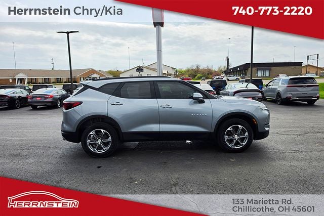 2023 Chevrolet Blazer AWD 2LT