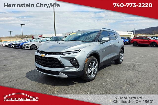 2023 Chevrolet Blazer AWD 2LT